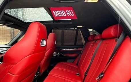 BMW X5 M, 2017 год, 5 150 000 рублей, 26 фотография