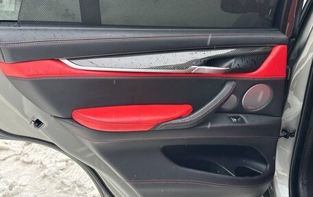 BMW X5 M, 2017 год, 5 150 000 рублей, 27 фотография