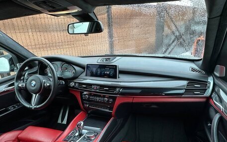 BMW X5 M, 2017 год, 5 150 000 рублей, 32 фотография