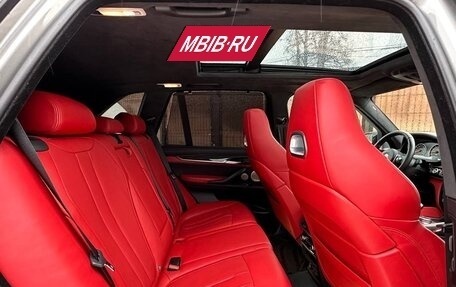 BMW X5 M, 2017 год, 5 150 000 рублей, 30 фотография