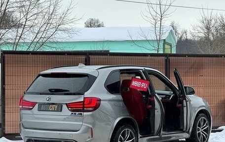 BMW X5 M, 2017 год, 5 150 000 рублей, 40 фотография