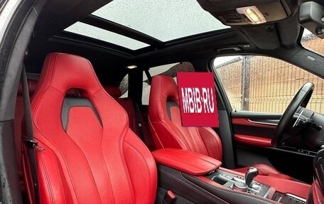 BMW X5 M, 2017 год, 5 150 000 рублей, 33 фотография