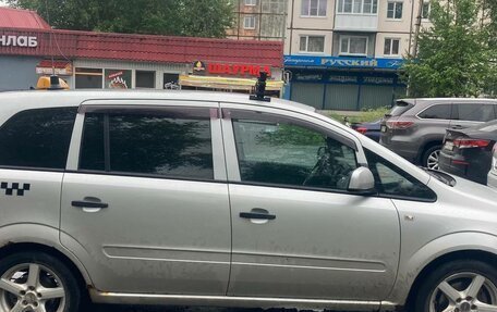 Opel Zafira B, 2011 год, 420 000 рублей, 3 фотография