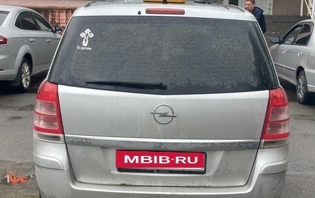 Opel Zafira B, 2011 год, 420 000 рублей, 4 фотография