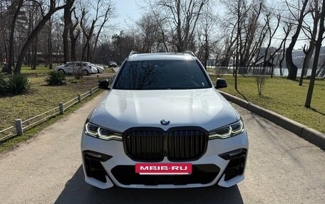 BMW X7, 2020 год, 6 900 000 рублей, 2 фотография