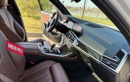 BMW X7, 2020 год, 6 900 000 рублей, 11 фотография