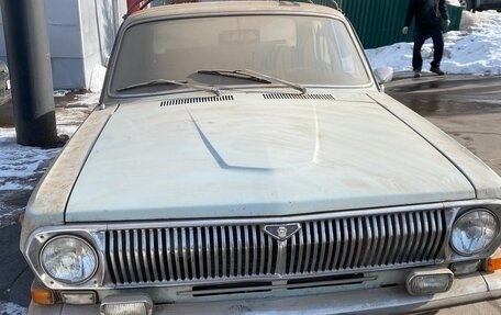 ГАЗ 24 «Волга» I (24), 1978 год, 185 000 рублей, 11 фотография