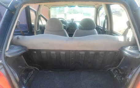 Daewoo Matiz I, 2008 год, 265 000 рублей, 5 фотография