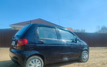 Daewoo Matiz I, 2008 год, 265 000 рублей, 9 фотография