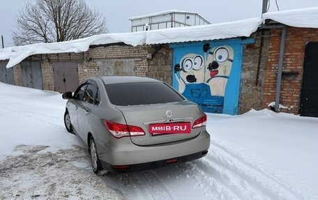 Nissan Almera, 2014 год, 600 000 рублей, 4 фотография