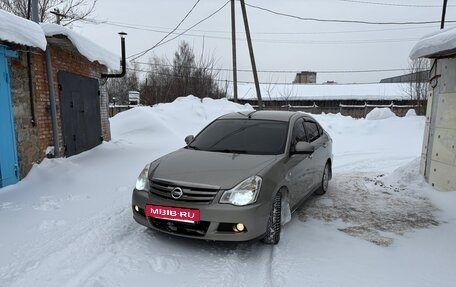 Nissan Almera, 2014 год, 600 000 рублей, 2 фотография