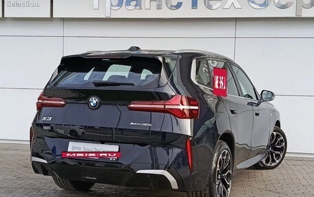 BMW X3, 2025 год, 7 790 000 рублей, 5 фотография