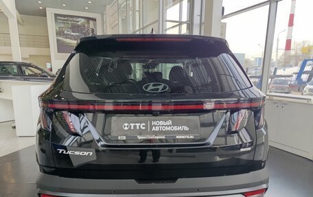 Hyundai Tucson, 2025 год, 4 500 000 рублей, 5 фотография