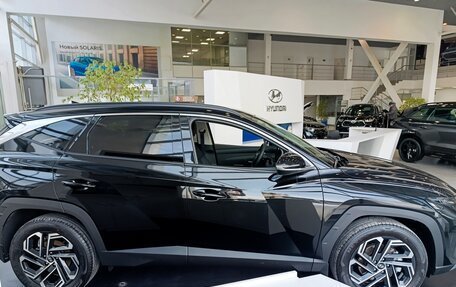 Hyundai Tucson, 2025 год, 4 500 000 рублей, 7 фотография