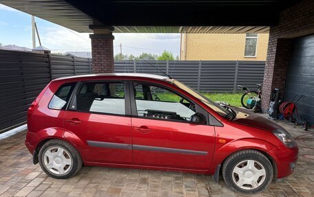 Ford Fiesta, 2006 год, 400 000 рублей, 2 фотография