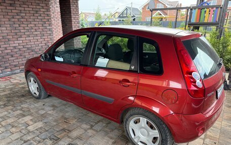 Ford Fiesta, 2006 год, 400 000 рублей, 6 фотография