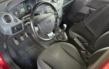 Ford Fiesta, 2006 год, 400 000 рублей, 7 фотография