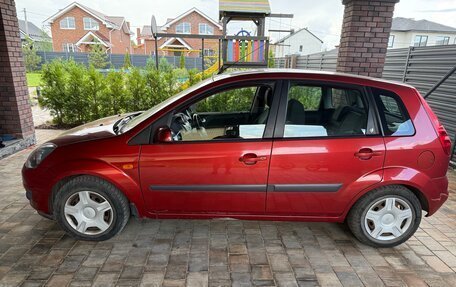 Ford Fiesta, 2006 год, 400 000 рублей, 3 фотография