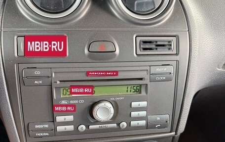 Ford Fiesta, 2006 год, 400 000 рублей, 11 фотография