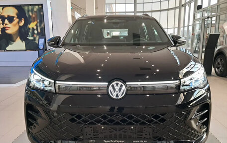 Volkswagen Tiguan, 2025 год, 5 090 000 рублей, 2 фотография