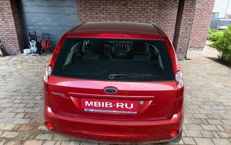 Ford Fiesta, 2006 год, 400 000 рублей, 12 фотография