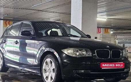BMW 1 серия, 2008 год, 790 000 рублей, 6 фотография