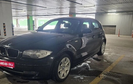 BMW 1 серия, 2008 год, 790 000 рублей, 15 фотография