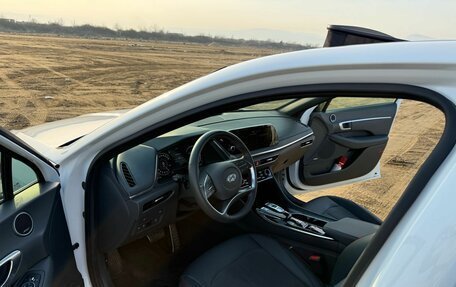 Hyundai Sonata VIII, 2021 год, 2 300 000 рублей, 6 фотография