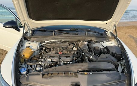 Hyundai Sonata VIII, 2021 год, 2 300 000 рублей, 7 фотография