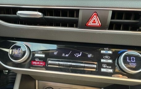 Hyundai Sonata VIII, 2021 год, 2 300 000 рублей, 9 фотография