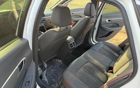 Hyundai Sonata VIII, 2021 год, 2 300 000 рублей, 25 фотография