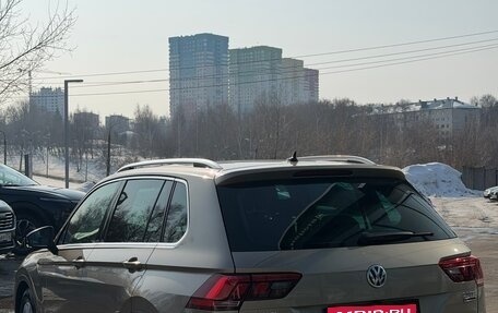 Volkswagen Tiguan II, 2017 год, 2 485 000 рублей, 3 фотография