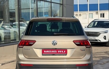 Volkswagen Tiguan II, 2017 год, 2 485 000 рублей, 5 фотография