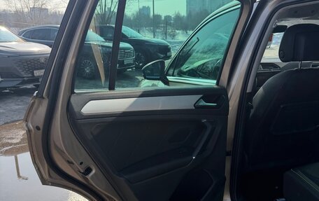 Volkswagen Tiguan II, 2017 год, 2 485 000 рублей, 18 фотография