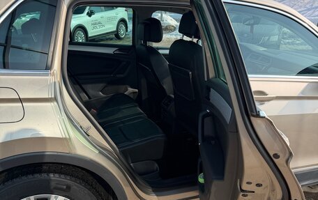 Volkswagen Tiguan II, 2017 год, 2 485 000 рублей, 15 фотография