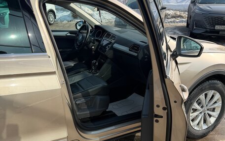 Volkswagen Tiguan II, 2017 год, 2 485 000 рублей, 14 фотография