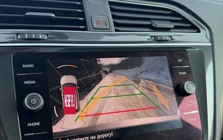 Volkswagen Tiguan II, 2017 год, 2 485 000 рублей, 9 фотография