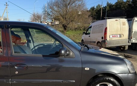 Renault Symbol I, 2007 год, 385 000 рублей, 7 фотография