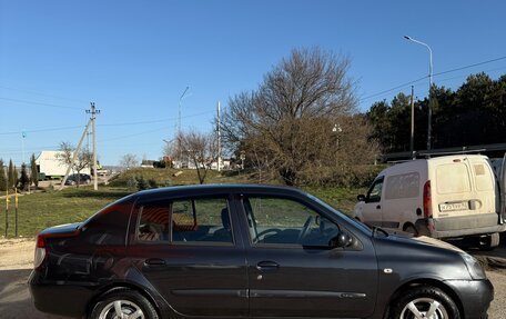 Renault Symbol I, 2007 год, 385 000 рублей, 6 фотография