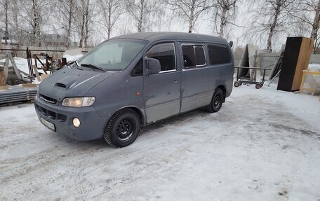 Hyundai Starex I рестайлинг, 2003 год, 430 000 рублей, 7 фотография