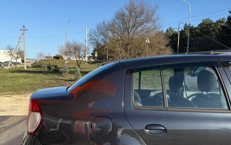 Renault Symbol I, 2007 год, 385 000 рублей, 5 фотография