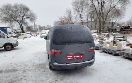 Hyundai Starex I рестайлинг, 2003 год, 430 000 рублей, 3 фотография