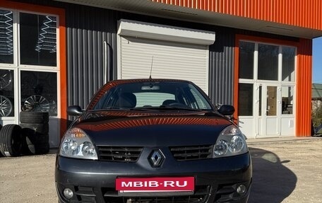 Renault Symbol I, 2007 год, 385 000 рублей, 3 фотография