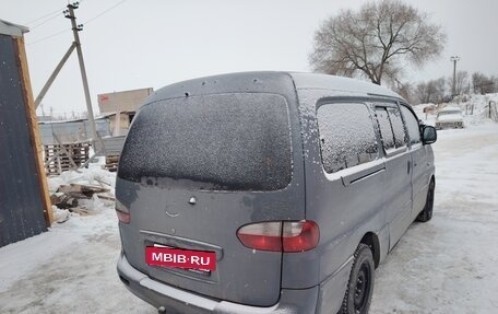 Hyundai Starex I рестайлинг, 2003 год, 430 000 рублей, 2 фотография