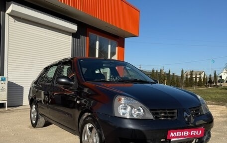 Renault Symbol I, 2007 год, 385 000 рублей, 4 фотография