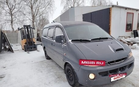 Hyundai Starex I рестайлинг, 2003 год, 430 000 рублей, 8 фотография