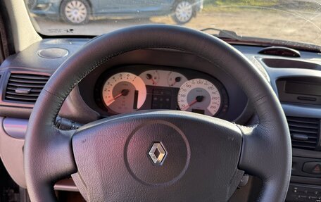 Renault Symbol I, 2007 год, 385 000 рублей, 16 фотография