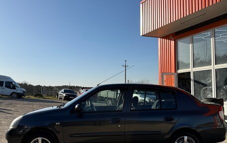 Renault Symbol I, 2007 год, 385 000 рублей, 12 фотография