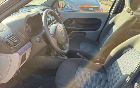 Renault Symbol I, 2007 год, 385 000 рублей, 15 фотография