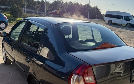 Renault Symbol I, 2007 год, 385 000 рублей, 14 фотография